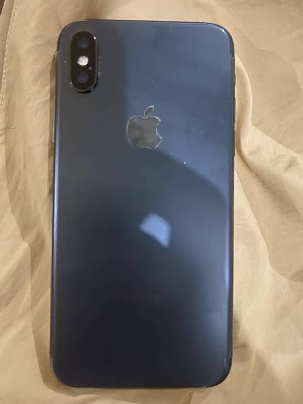 Apple iphone x 64gb 0