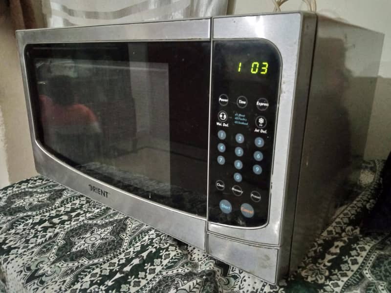 Orient  Microwave Oven For argent sale 5