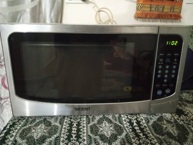 Orient  Microwave Oven For argent sale 0