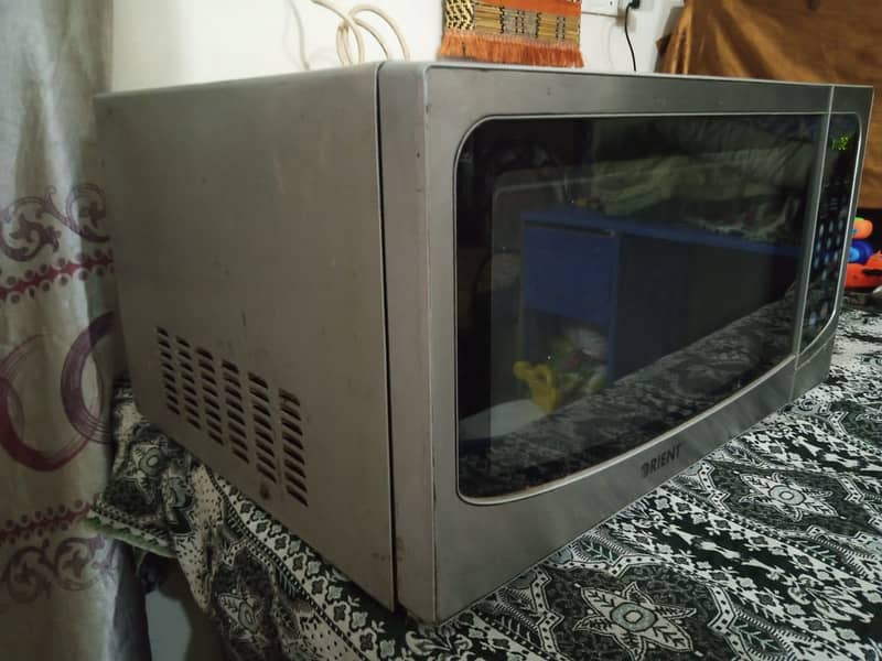 Orient  Microwave Oven For argent sale 3