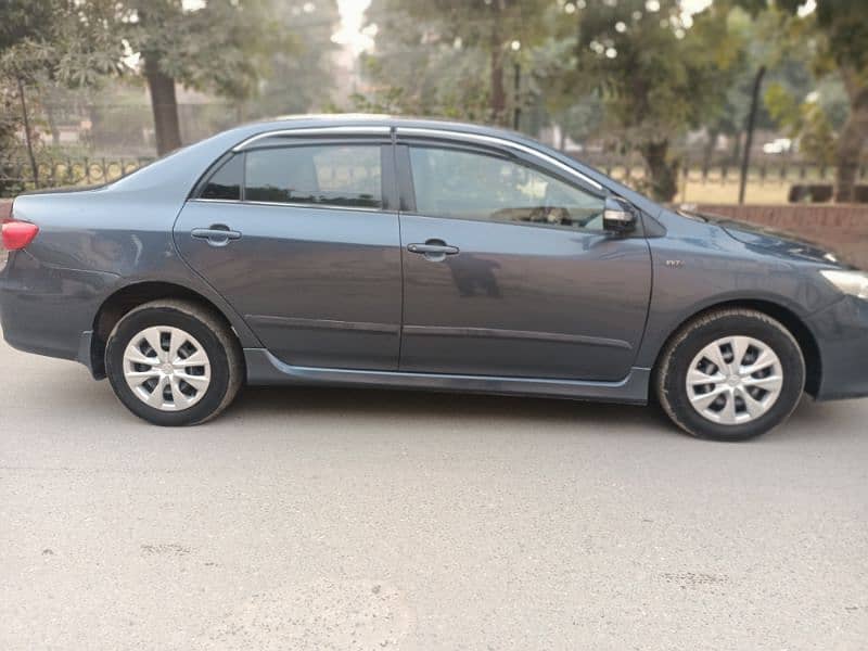 Toyota Corolla GLI 2012 3