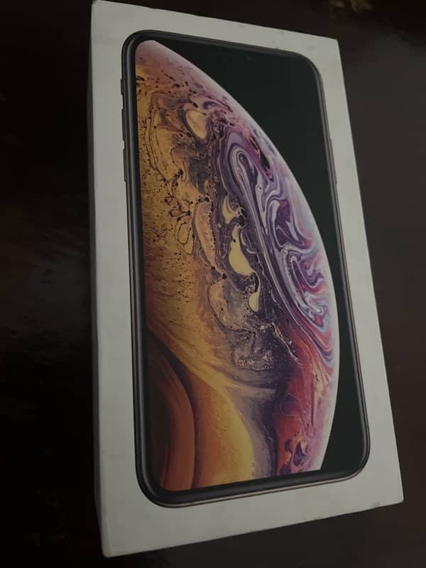 Rose Gold Iphone XS 0