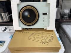 Japan Lot Imported Gropa Infrared HotPlate