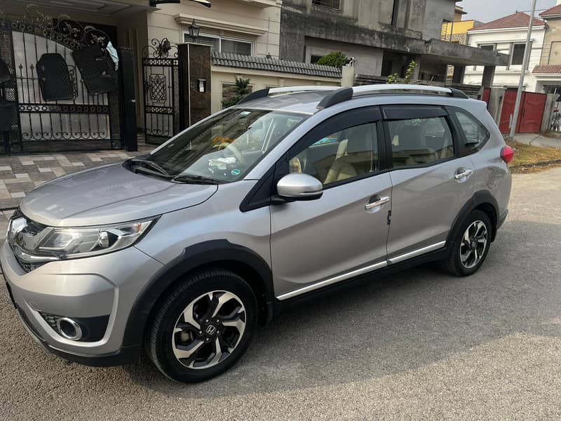 Honda BR-V i-VTEC S 2019 2