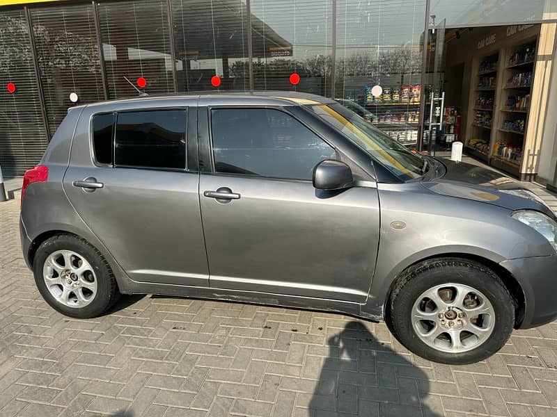 Suzuki Swift 2011 5