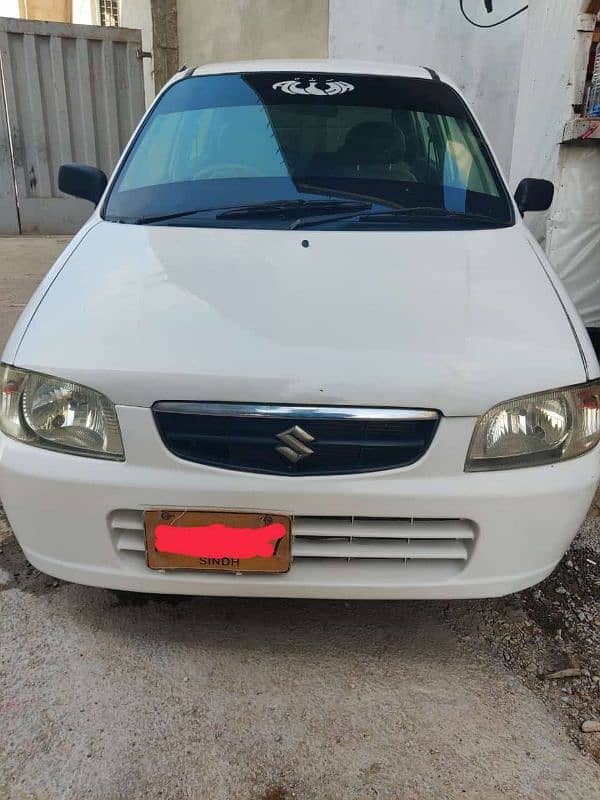 Suzuki Alto 2012 0