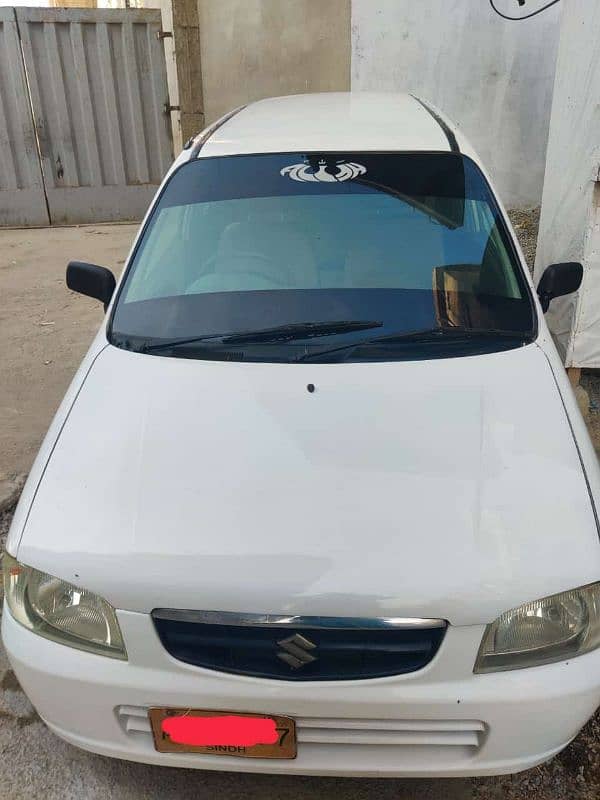 Suzuki Alto 2012 3