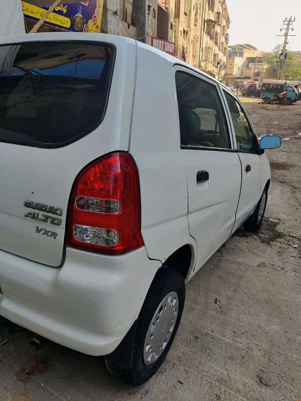 Suzuki Alto 2012 5