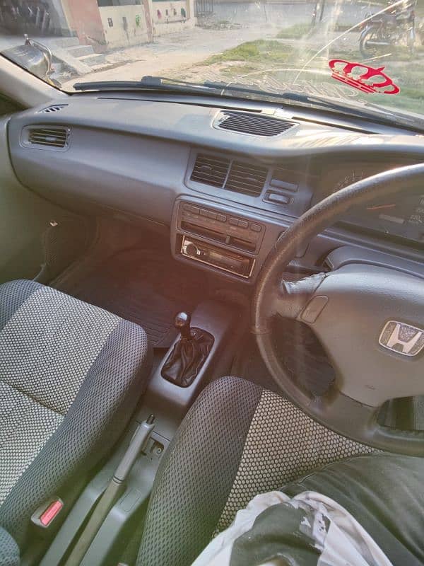 Honda Civic EXi 1994 4