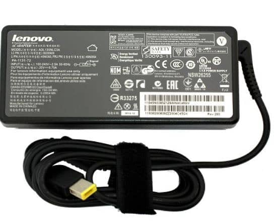 Lenovo Legion 135w USB charger 0