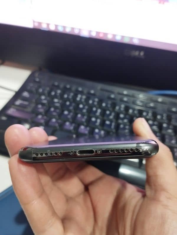 iphone X PTA approved 256GB 2