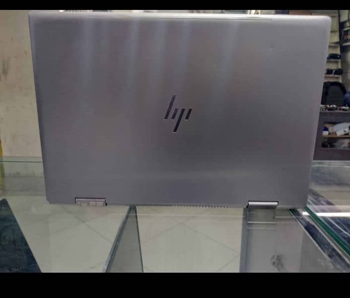 HP Envy 15 (Touchscreen, X-360 Convertible) 1