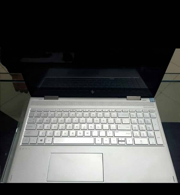 HP Envy 15 (Touchscreen, X-360 Convertible) 3