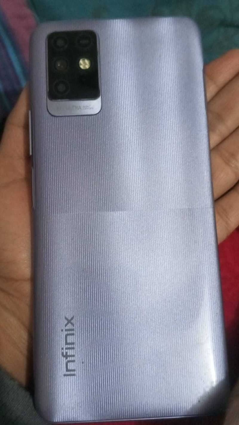 Infinix note 10 2