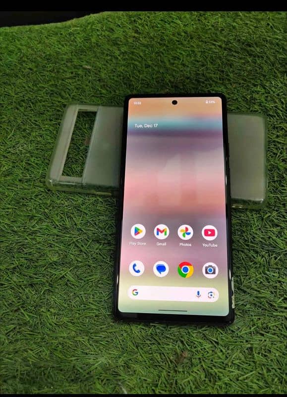 Google Pixel 6 PTA APPROVED 0