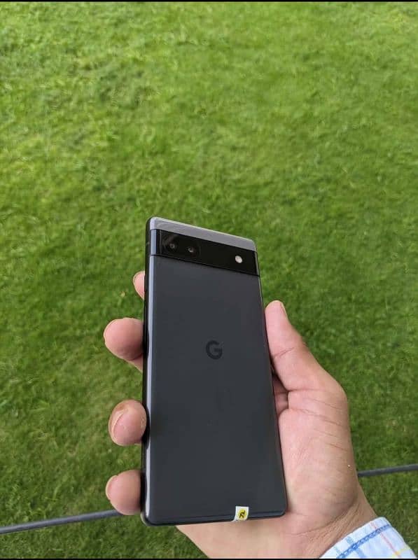 Google Pixel 6 PTA APPROVED 3