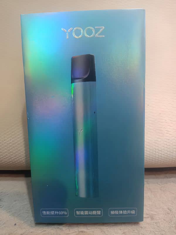 Yooz 2 pod 2