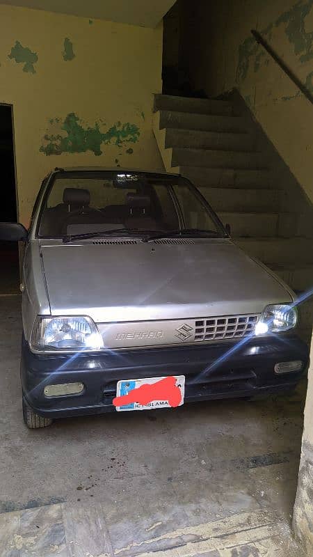 Mehran 2003 Islamabad registered | buy and drive car 0