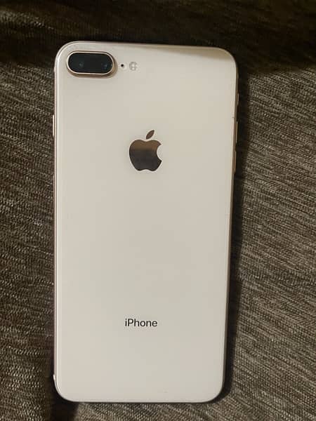 iphone 8plus 256 GB pta approve 6