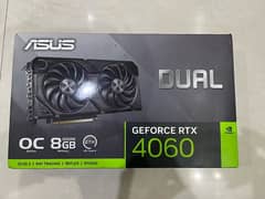 asus rtx 4060 8gb brand new