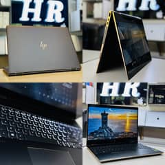 HP Spectre x360 15-CH011DX - Premium 2-in-1 Lapto