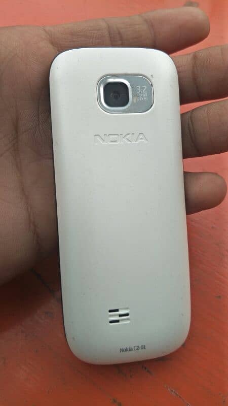 2nd Nokia 2730 3