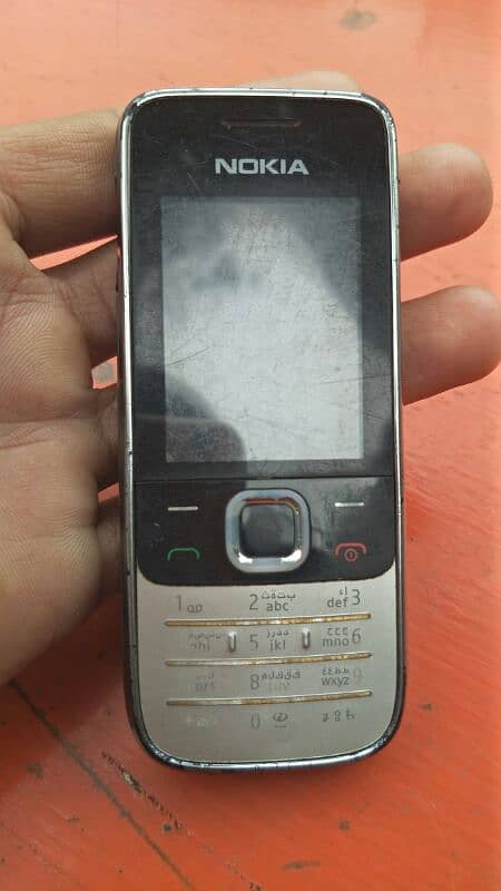 2nd Nokia 2730 4