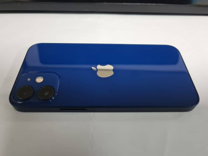 iPhone 12 mini 64gb PTA approved 4