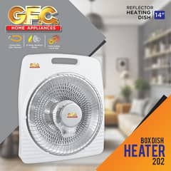 GFC New Box Dish Heater