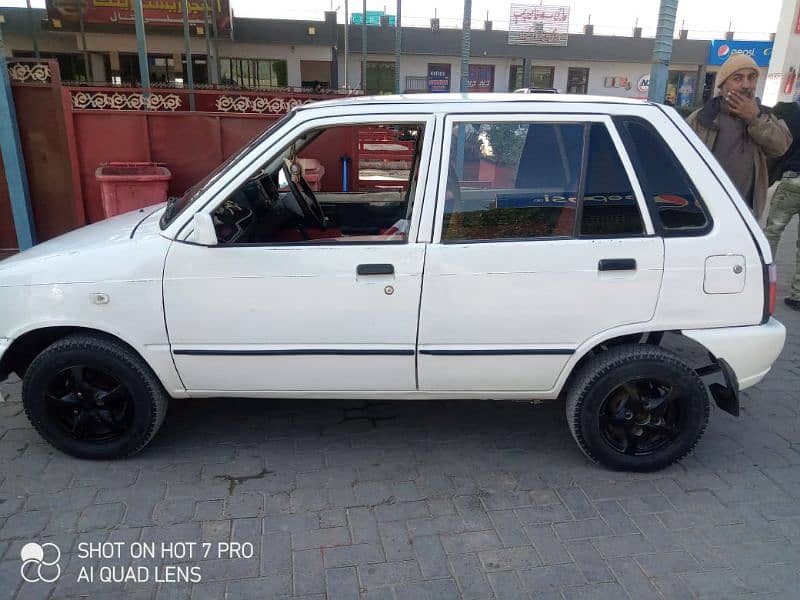 Suzuki Mehran VX 2008 0