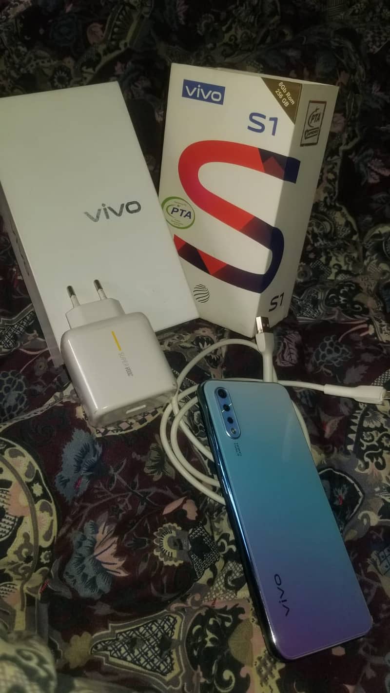 Vivo S1 8/256 12