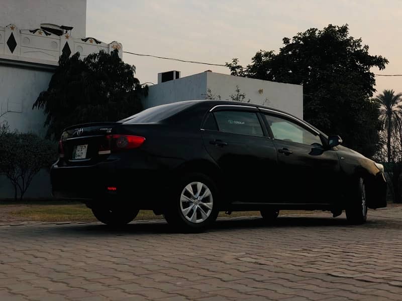 Toyota Corolla XLI 2012 0