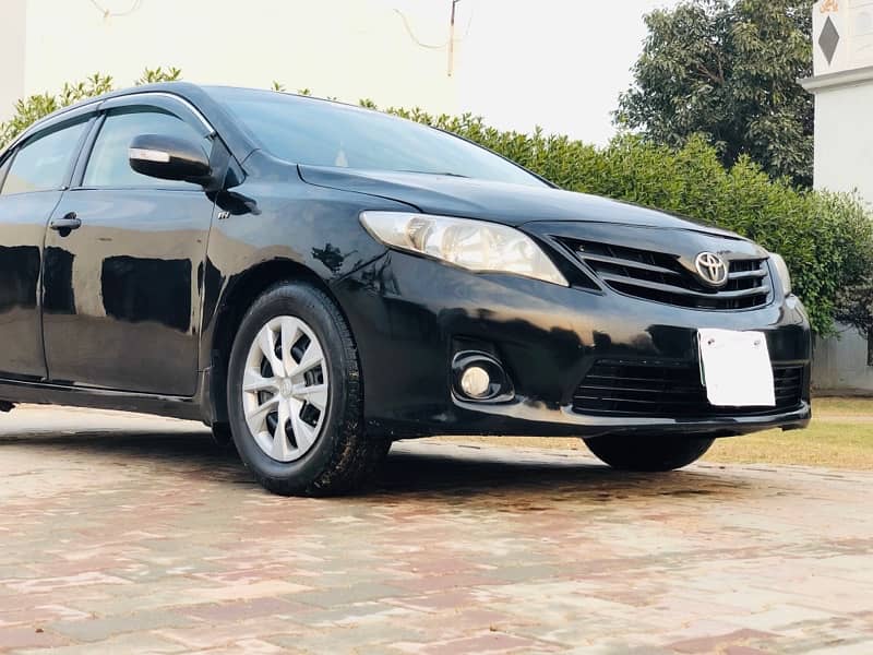 Toyota Corolla XLI 2012 2