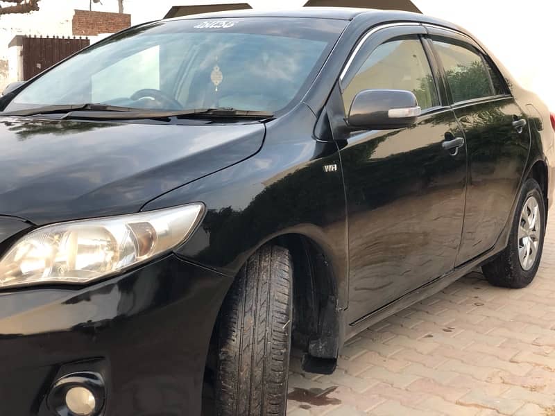 Toyota Corolla XLI 2012 17