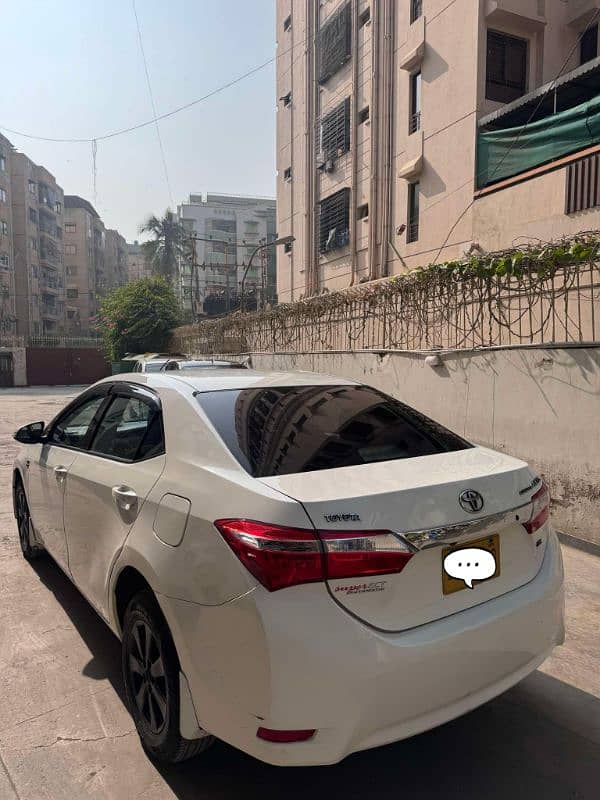 Toyota Corolla Altis 2015 6