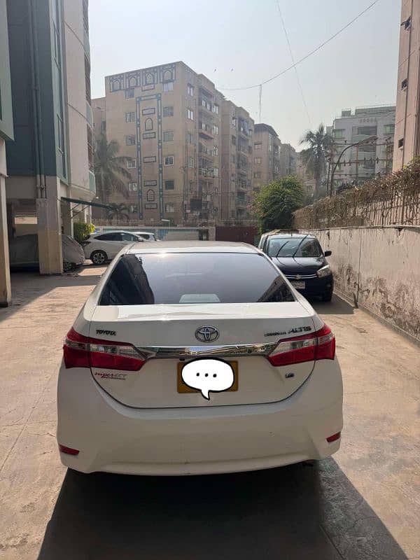 Toyota Corolla Altis 2015 7