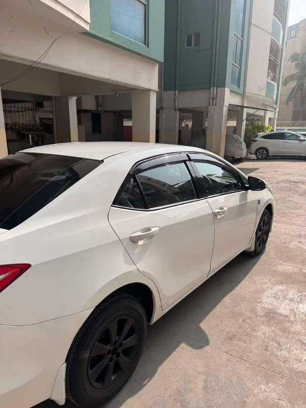 Toyota Corolla Altis 2015 9