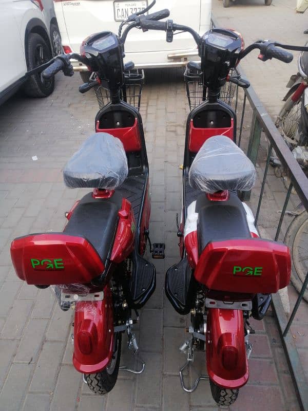 Electric bicycle 3