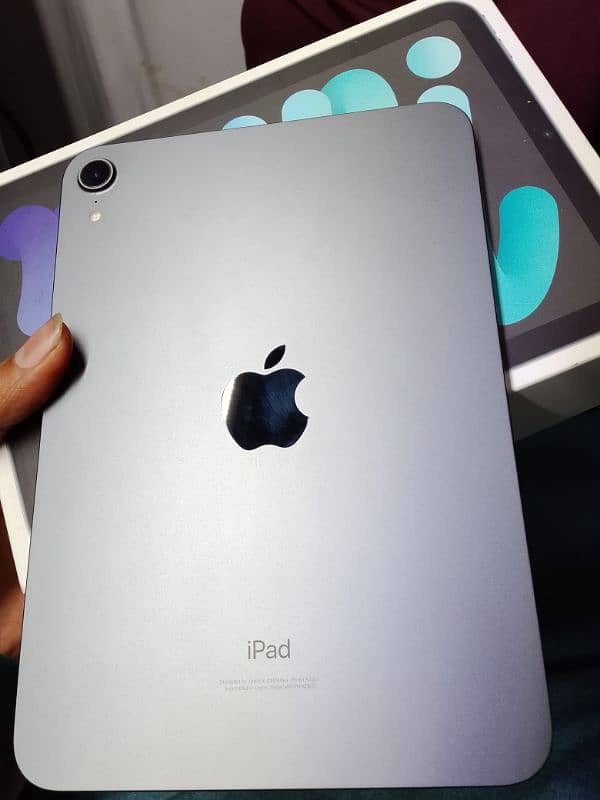 Ipad mini6 64 GB 0