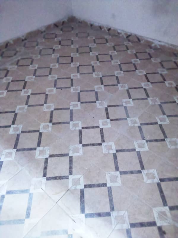 Portion Available for Sale In Allah Wala Town Sector 31-B Korangi Karachi 4