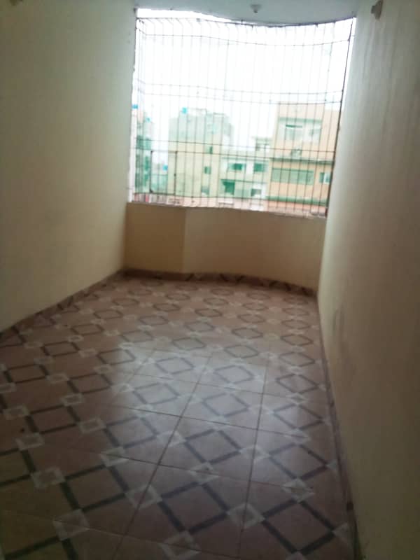 Portion Available for Sale In Allah Wala Town Sector 31-B Korangi Karachi 7