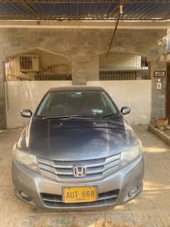 Honda City IVTEC 2011