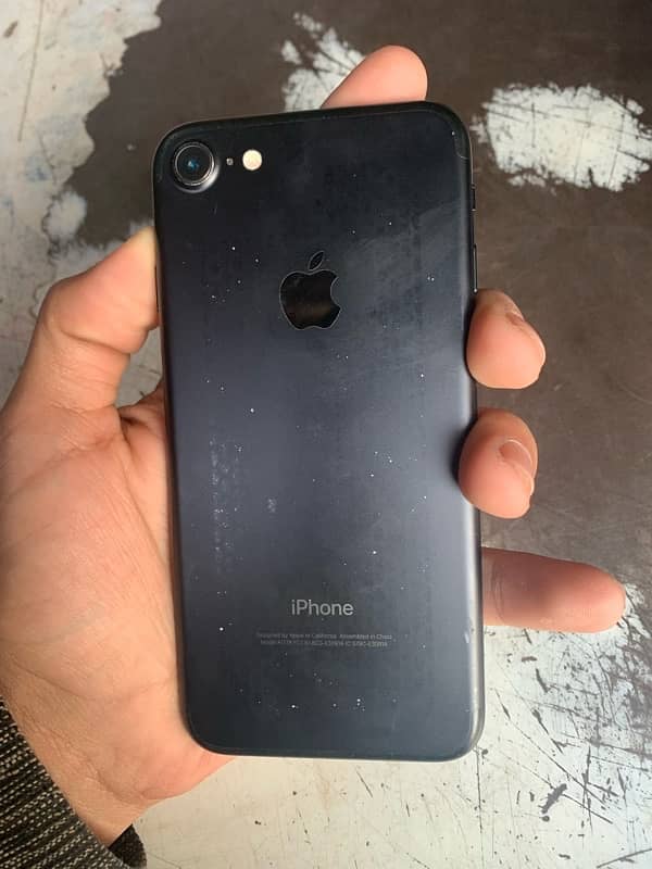 iPhone 7 10/8 condition 1