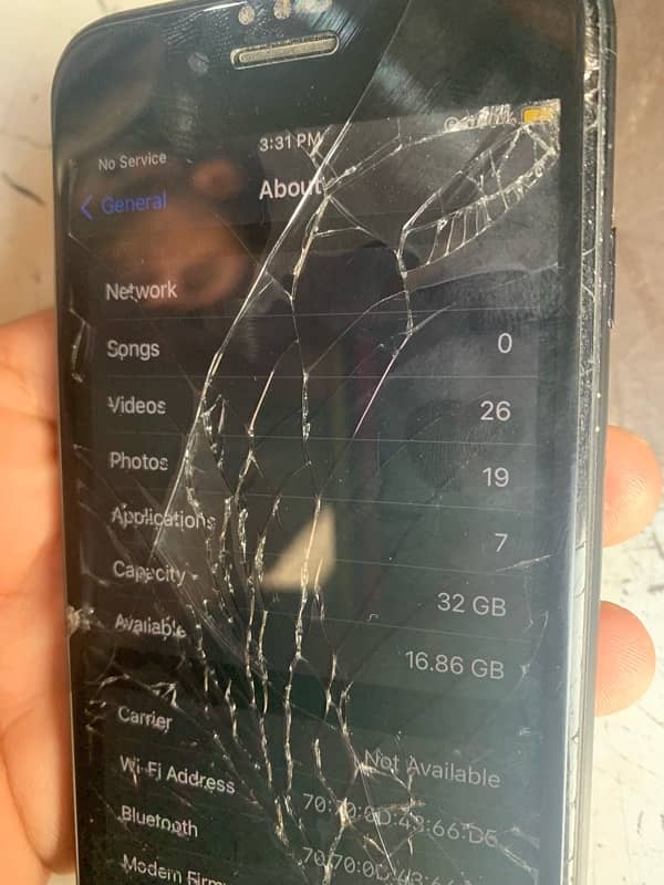 iPhone 7 10/8 condition 4