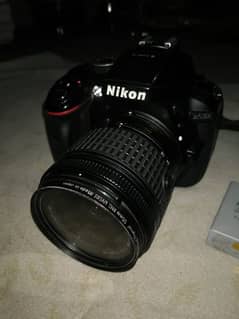 Nikon DSLR D5300