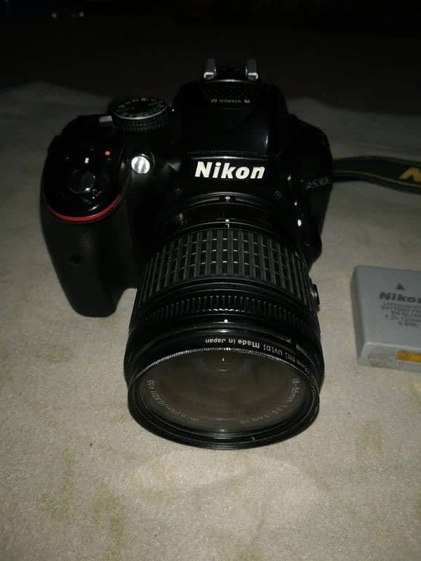 Nikon DSLR D5300 1