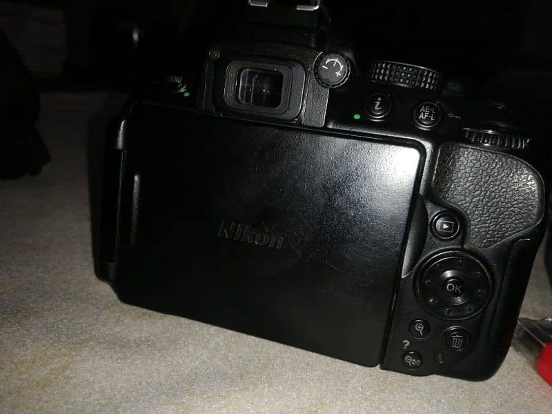 Nikon DSLR D5300 5