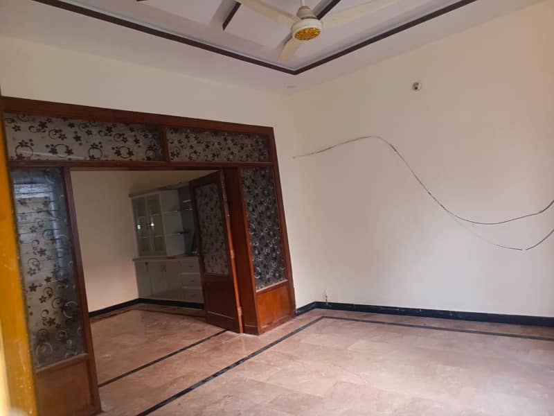 7 Marla very beautiful hot location ground floor for rent available in soan garden Islamabad 1