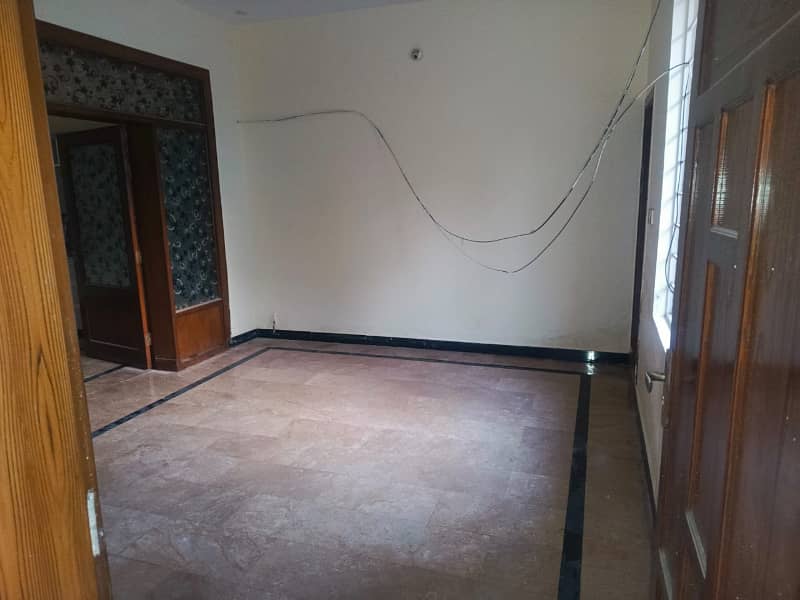 7 Marla very beautiful hot location ground floor for rent available in soan garden Islamabad 2