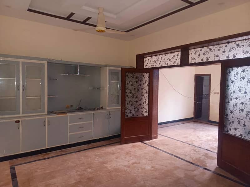 7 Marla very beautiful hot location ground floor for rent available in soan garden Islamabad 5